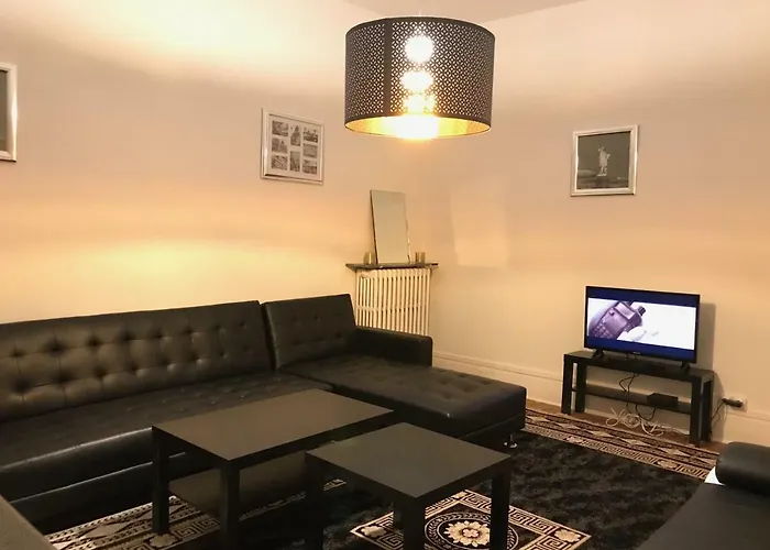 Luxury Suite Lilas 1